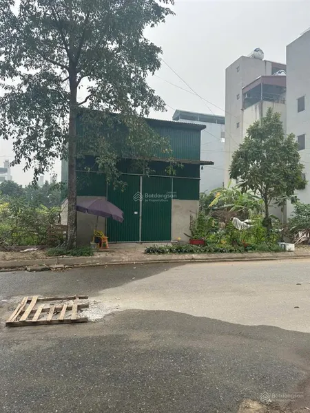 Bán gấp lô đất 60m2*mt6m tái định cư tứ hiệp thanh trì pl ôtô vỉa hè kinh doanh chỉ 17.8 tỷ