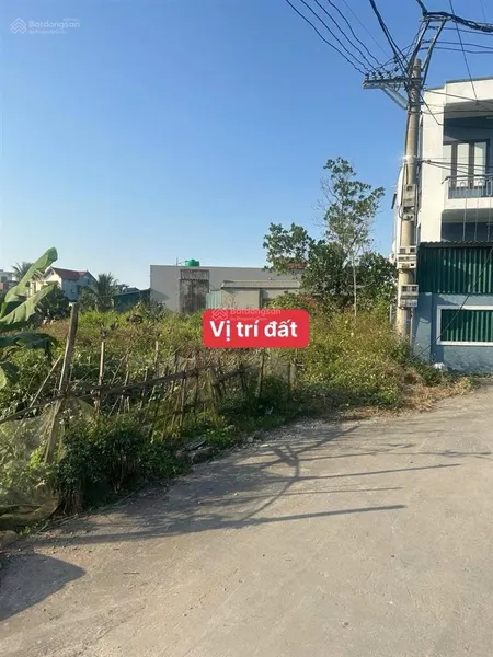 Hàng f0 mới ra lô đất tdp phúc lai thượng hồng, hưng yên giá rẻ giật mình vị trí tdp phúc lai