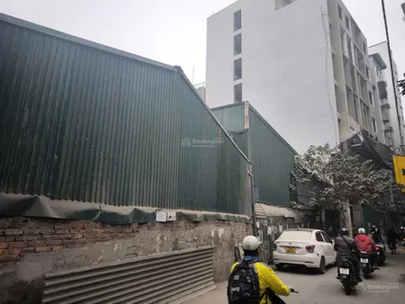 Giá đầu tư vị trí số 1 lô đất vàng mặt phố chùa quỳnh hai bà trưng 230m mt15m chào 39,8 tỷ tl