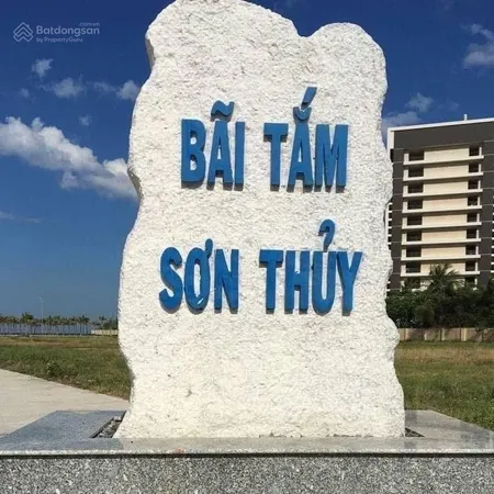 Đất biển phạm khiêm ích đường 5,5 m view công viên gần biển chính chủ