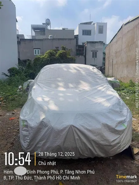 164m² đất vàng đình phong phú ngang 6m vuông đẹp chỉ 10.8 tỷ