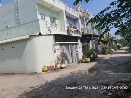 Bán nền đất 99,8m², hẽm 39 đường gò cát phường phú hữu quận 9 cũ