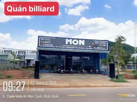 Bán đất nền 200m2 tại quốc lộ 19c, canh vinh, vân canh, bình định, giá ưu đãi 1 tỷ