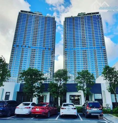 Cho thuê 20 SHOPHOUSE, KHỐI ĐẾ TRUNG TÂM MỸ ĐÌNH làm: Bank, showroom, cafe, spa, restauran