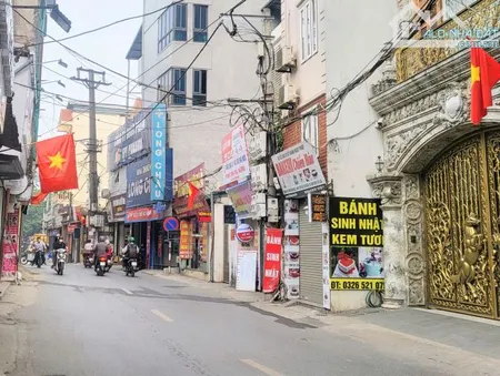 Cho thuê nhà Mặt phố XUÂN ĐỈNH, Phạm Văn Đồng. 25 triệu/tháng. Phù hợp làm Cty, Văn Phòng