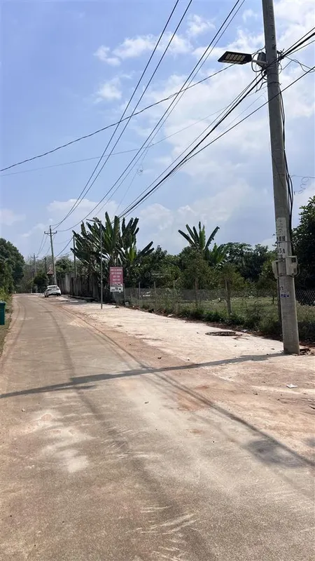 Bán đất tại xã xuân quế, cẩm mỹ, đồng nai, 700 triệu, 110 m2 đẹp, nhiều tiện ích hot!