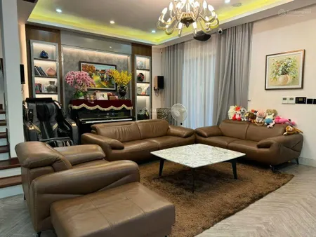 Bán biệt thự song lập mái thái kđt gamuda gardens, hoàng mai, hà nội