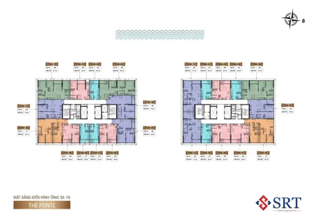 Chính chủ bán căn hộ sun ponte residence t2.15.08 1pn + view trực diện biển siêu đẹp