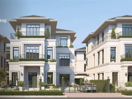 Các suất ngoại giao liền kề biệt thự vị trí đẹp dự án alluvia city văn giang xuân cầu holding