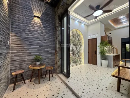 Nhà đôi siêu đẹp quận 6 2 căn nhà 4 tầng giá chỉ nhỉnh 6 tỷ