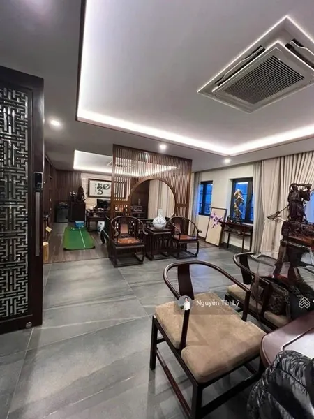 Toà building five star đình thôn lô góc mặt tiền 19m dòng tiền 2.6 tỷ/năm (otll10052)