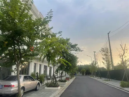 Bán liền kề flc primier parc đại mỗ 90m2 bàn giao ngay 24,5 tỷ