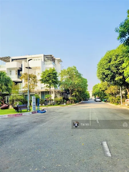 Bt song lập villa park giá rẻ nhất, nhà mới hoàn thiện vào ở ngay