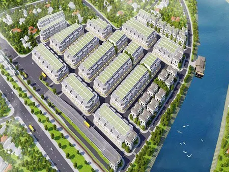 Bán liền kề hoàng huy riverside, 12,5 tỷ, 88m2, giá siêu hời, chính chủ