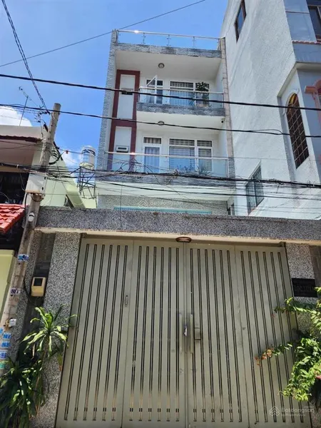 Nhà ( 5x18m ) 90m2, đường 9, khu nhà thờ fatima , p. hiệp bình chánh, thủ đức