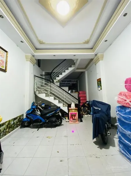 Siêu phẩm tân bình phạm phú thứ gần công viên bàu cát 3 tầng x 73m2 4 phòng ngủ giá 9.5 tỷ