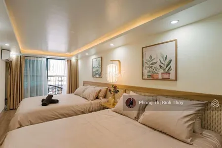 Bán tòa nhà 200m2 8 tầng 35 căn hộ cho thuê 300 triệu/tháng xuân diệu âu cơ view hồ tây
