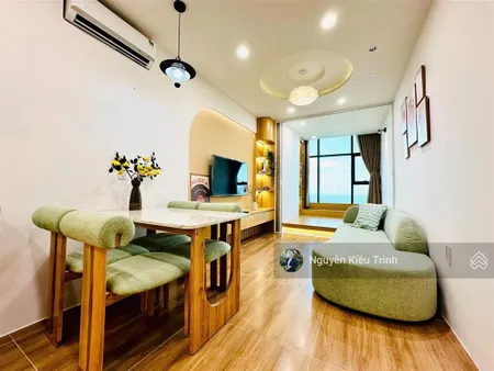 Kiều trinh wasabi apartment 60 trần phú | 1pn+ | tầng 43 nhà đẹp vào ở ngay