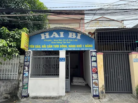 Bán nhanh nhà 2 tầng đường 7m thông đ. hoàng diệu đ. dã tượng cách biển 300m (giá trước tết)