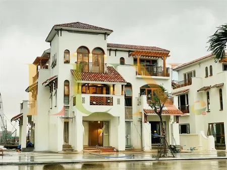 Biệt thự blanca city sở hữu lâu dài cạnh công viên nước 15ha sunworld