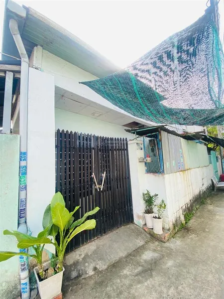 1 tỷ tl có nhà lê văn chí linh trung hẻm xe hơi ngay bv đa khoa thủ đức