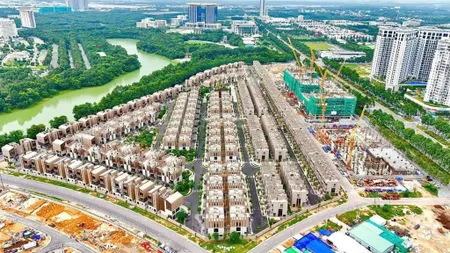 (tin thật) biệt thự sycamore chiết khấu lên đến 2,2 ty mua trực tiếp từ cđt