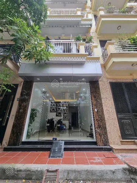 Bán nhà liền kề, mặt đường đẹp tại kđt đền lừ ii, 7,8 tỷ, 30m2, nhiều tiện ích
