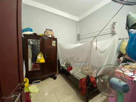 Nhà 2 tầng mt 5,5m phần lăng 9. thanh khê dt đất 81m. ngang 4m5