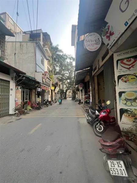 Bán nhà dương nội căn góc 61m² 3 tầng mt 5m giá 13,4 ty