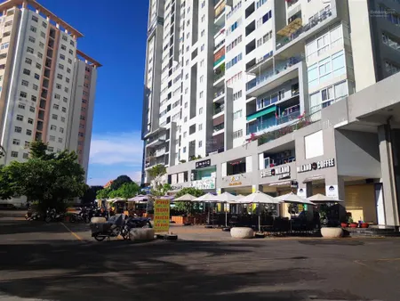 Bán 3 căn shophouse nhà phố thương mại 2 tầng dự án dic phoenix vũng tàu, vị trí vàng để kinh doanh