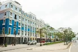 Cần bán căn sun 7 màu mặt đường chính hạ long giá cần bán 19tỷ 112,5m2 kinh doanh khách sạn quá đẹp