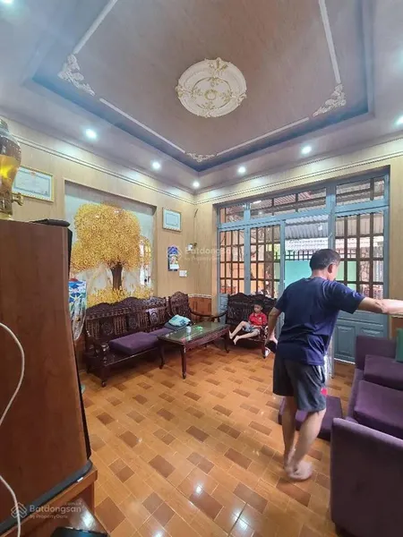 Bán nhà full thổ cư hẻm xe tải 7m linh tây sát phạm văn đồng, thủ đức 360m2 (7.3x50) chỉ 19,7tỷ
