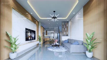 Bán nhà 3 tầng mới xây hẻm liên hoa, vĩnh ngọc, tây nha trang