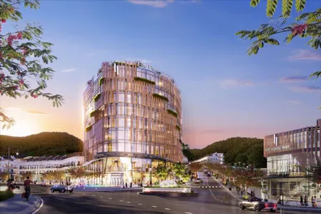 Bán nhà phố 2 mặt tiền elite hill sơn la vừa ở vừa kinh doanh