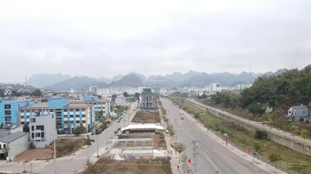Biệt thự liền kề dự án elite hill sơn la