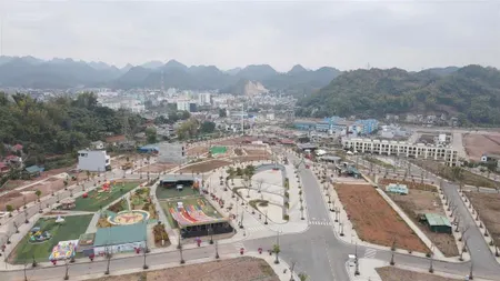 View đẹp biệt thự, liền kề elite sơn la