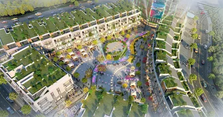Bán biệt thự liền kề elite hill sơn la khu đô thị đáng sống