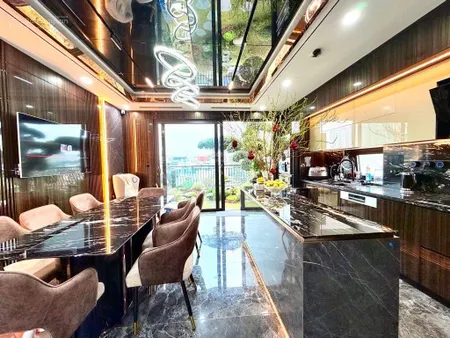 Siêu phẩm lô góc thang máy tặng nội thất tiền tỷ. trung tâm phố lò đúc giáp phố cổ 50mx8tầng 26tỷ