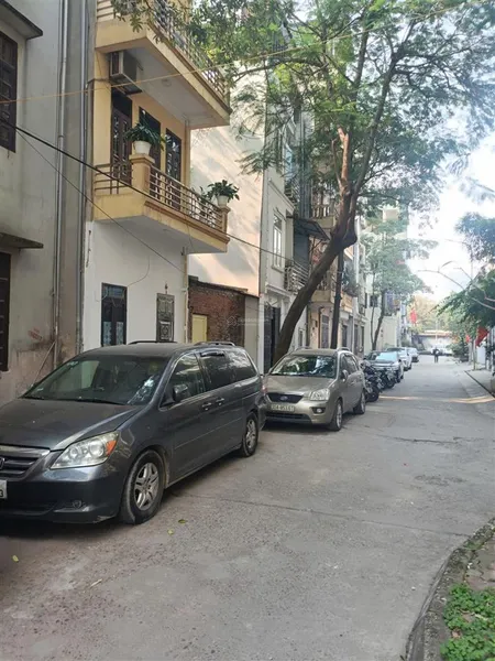 Bán nhà phố an hòa mỗ lao 53m² 2 tầng mt 4m giá 13,5 tỷ