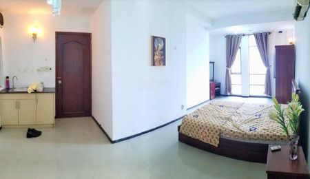 Phòng vip quận 5, cách trường ĐH Khoa Học Tự Nhiên 5 phút đi xe, giờ giấc tự do, giá rẻ
