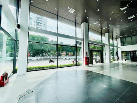 Chính chủ cho thuê mặt bằng kinh doanh đẹp 460m2, mặt tiền rộng