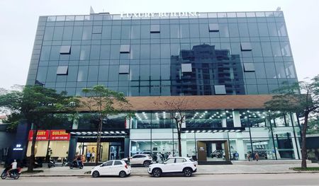 Chính chủ. cho thuê mặt bằng kinh doanh đệp 460m2