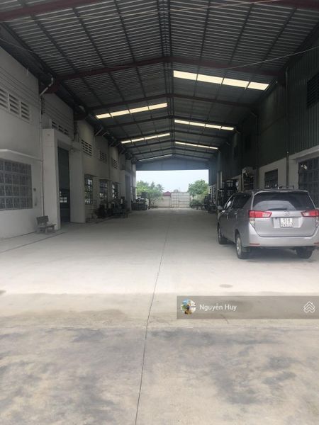 Cho thuê kho, nhà xưởng tại Tỉnh Lộ 835, Mỹ Lộc, Cần Giuộc, Long An, 80tr, DT 5000m2 xưởng 1000m2