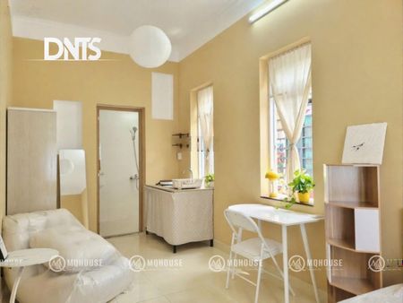 Cho Thuê Phòng Hẻm An Ninh Gần Trường ĐH Sư Phạm_Cầu Lê Văn Sỹ Q3