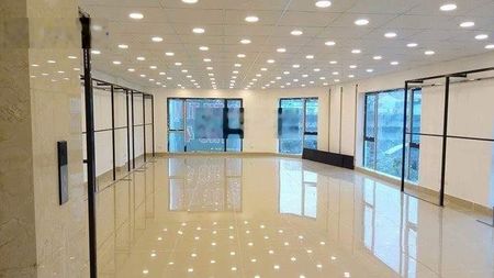 Cho thuê lẻ vp hoặc tầng 1,2,phố Thanh Nhàn,DTSD 130m2 x 2 tầng + 1 hầm,TM.Giá 25tr-50tr/th