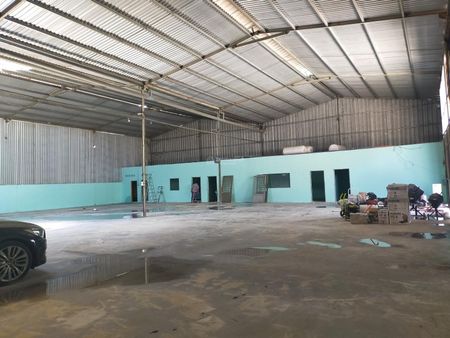 Cho thuê kho 1.100m2 - 90k/m2 đường Lũy Bán Bích- Thoại Ngọc Hầu, container 40f vào OK, PCCC