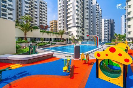 Chỉ 11tr- mới 100%, chưa ai ở- cho thuê căn hộ 2pn habitat giai đoạn 3