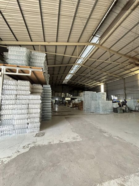 Cho thuê kho xưởng - DT 800m2 - đường Kinh Dương Vương- cont40f vào.