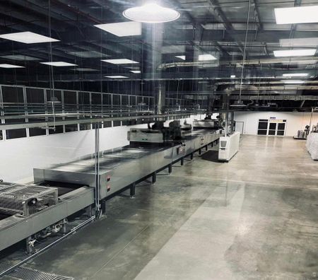 Cho thuê 2.800m2 kho xưởng KCN Ninh Hiệp, Gia Lâm, Hà Nội