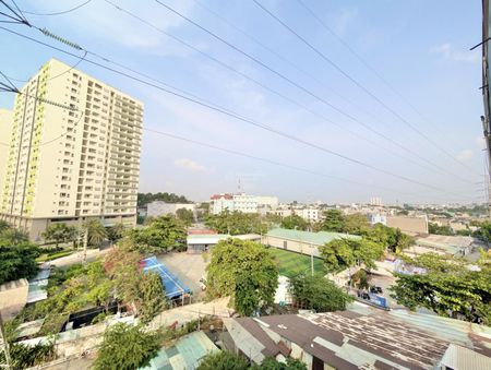 Phòng trọ gác cao rộng rãi 30m2 - chỉ 4p ra đại học kiến trúc, spkt full tiện nghi